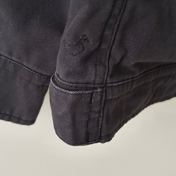 Alesbury Cotton Barn Jacket Chore Coat - Picture 6 of 16